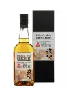 CHICHIBU The Peated 2018 55,5% - 0.7 - Japan - Maison du Whisky