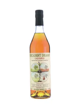 CALVADOS 30 ans 1994 Decadent Drams - visuel secondaire - Normandie