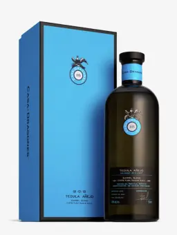 CASA DRAGONES Tequila Anejo - visuel secondaire - Tequila Anejo