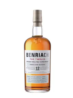 BENRIACH 12 ans The Twelve Valentine Dardel - secondary image - New arrivals