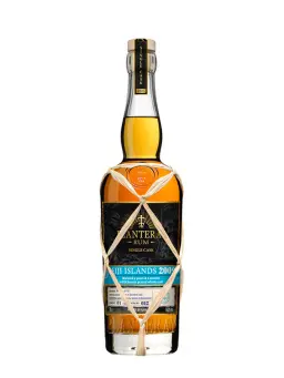 PLANTERAY RUM 2009 Fiji Kilchoman Finish Sélection single cask 2025 - secondary image - New arrivals