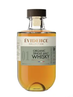 ÉVIDENCE Single Malt N°01 - secondary image - Whiskies under 60 euros