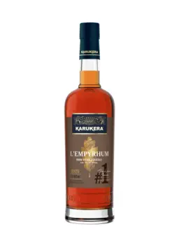 KARUKERA Empyrhum profil #1 Rhum vieux agricole - secondary image - New arrivals