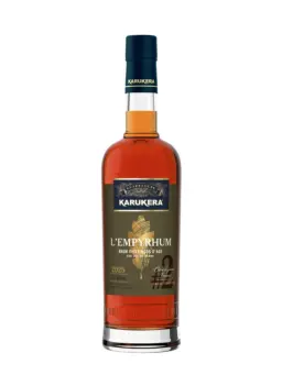 KARUKERA Empyrhum profil #2 Rhum vieux Hors d'âge - secondary image - New arrivals