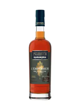 KARUKERA Empyrhum profil #4 Rhum vieux Hors d'âge - secondary image - New arrivals