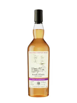 BLAIR ATHOL 18 ans 2006 Elixir Distillers - visuel secondaire - Les spiritueux exclusifs LMDW