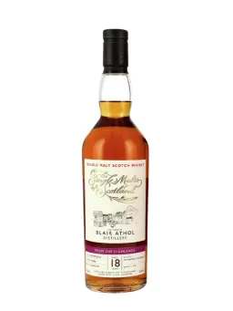 BLAIR ATHOL 18 ans 2006 Elixir Distillers - visuel secondaire - Les spiritueux exclusifs LMDW