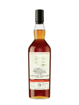 SPEYSIDE 15 ans 2009 Oloroso Sherry Elixir Distillers - secondary image - Elixir Distillers