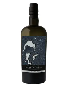 ARDBEG 2000 Aged 25 Years ARTIST #15 Magnum 4 of 15 - secondary image - New arrivals