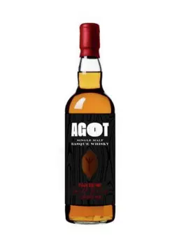 AGOT Single Malt Rioja Edition - secondary image - New arrivals