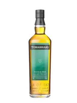 TORABHAIG Sound of Sleat The Legacy Series - visuel secondaire - Les Whiskies Tourbés