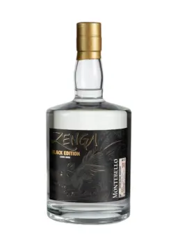 MONTEBELLO Zenga Black - secondary image - Rum