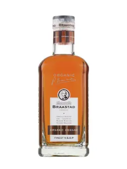 BRAASTAD Organic VSOP Finest - visuel secondaire - Cognacs VSOP