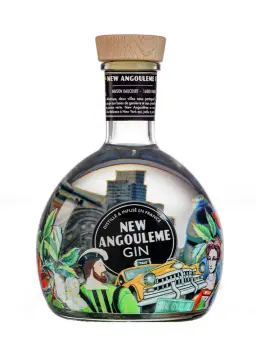 NEW ANGOULÊME Gin - visuel secondaire - Les derniers arrivages
