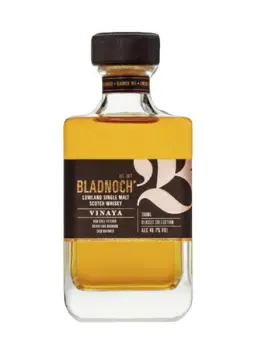 BLADNOCH Vinaya - visuel secondaire - Les Whiskies à Moins de 60 Euros