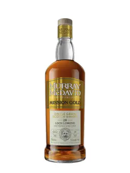 LOCH LOMOND 28 ans 1996 Sauternes Finish Murray McDavid - visuel secondaire - MURRAY MCDAVID