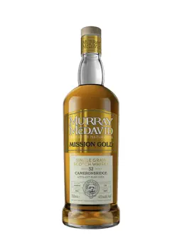 CAMERONBRIDGE 32 ans 1992 Uitvlugt Rum Finish Murray McDavid - secondary image - New arrivals