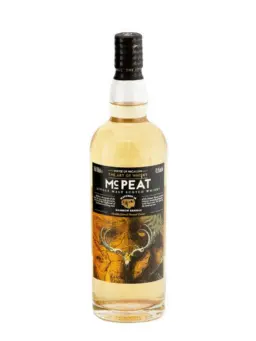 MC CALLUM Mc Peat - visuel secondaire - Blended Whisky