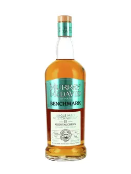 GLENTAUCHERS 15 ans 1st Fill Cognac Murray McDavid - secondary image - SCOTCH WHISKY
