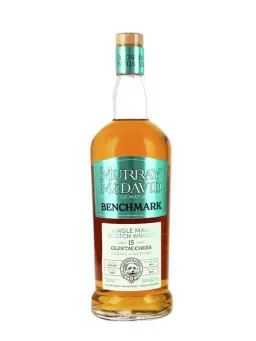 GLENTAUCHERS 15 ans 1st Fill Cognac Murray McDavid - visuel secondaire - Single Malt