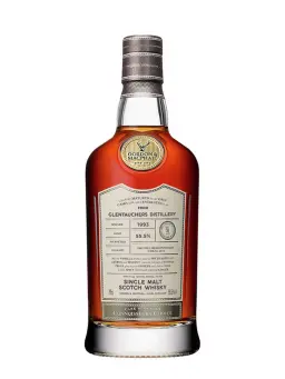 GLENTAUCHERS 31 ans 1993 Hogshead Connoisseurs Choice Upper Gordon & Macphail - visuel secondaire - Whisky Ecossais