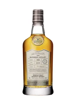 MILTONDUFF 38 ans 1986 American Hogshead Connoisseurs Choice Upper Gordon & Macphail - secondary image - HARMONIE