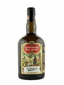 COMPAGNIE DES INDES Jamaïca - visuel secondaire - Les derniers arrivages