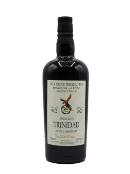 TRINIDAD 2002 TDL Hidden Spirit - secondary image - New arrivals