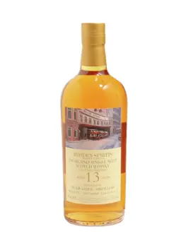 BLAIR ATHOL 13 ans 2011 Sherry Cask Hidden Spirit - visuel secondaire - Single malt écossais