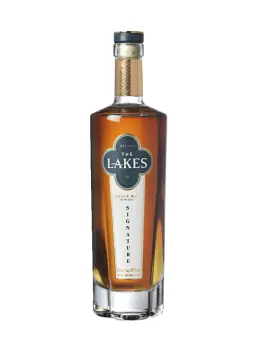 THE LAKES Signature Single Malt - visuel secondaire - Whiskies du Monde