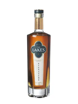 THE LAKES Signature Single Malt - secondary image - THE BEST SELLING WHISKIES