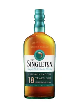 SINGLETON 18 ans Of Dufftown - visuel secondaire - Les whiskies incontournables