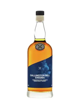CALLINGTON MILL Single Malt Enigma - secondary image - Whiskies under 60 euros