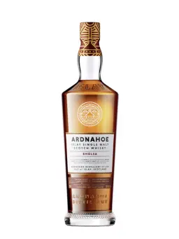 ARDNAHOE Bholsa Islay Single Malt Scotch Whisky - visuel secondaire - ISLAY SELECTION 2026