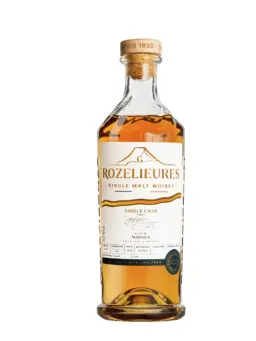 G.ROZELIEURES Single Cask Ex-fût de Marsala - secondary image - New arrivals