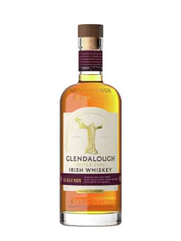 GLENDALOUGH Single Cask Burgundy - visuel secondaire - Les Whiskies à Moins de 60 Euros