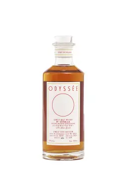 ODYSSÉE Single Malt Whisky - visuel secondaire - Toute la sélection TAG