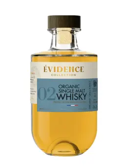 ÉVIDENCE Single Malt N°02 - secondary image - Malt Whisky