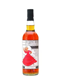 CAOL ILA 13 ans Decadent Drams Decadent Drinks - secondary image - Exclusive LMDW Spirits