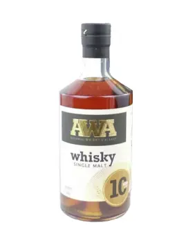 HEPP Single Malt AWA 10 ans - visuel secondaire - HEPP