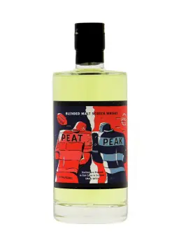 PEAT AND PEAK 2023 - visuel secondaire - France