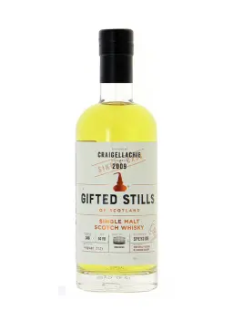 CRAIGELLACHIE 2009/2023 Gifted Stills Single Malt - visuel secondaire - France