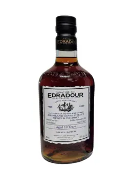 EDRADOUR 2015 PX Cask 200th Anniversary - secondary image - New arrivals