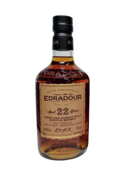 EDRADOUR 22 ans Amarone cask - secondary image - New arrivals
