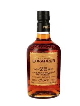 EDRADOUR 22 ans Amarone cask - visuel secondaire - Offres d'hiver - produits à -20%