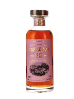 EDRADOUR 1999 Bordeaux Cask 811 - visuel secondaire - Offres d'hiver - produits à -20%