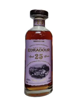 EDRADOUR 1999 Bordeaux Cask 816 - visuel secondaire - Whisky Ecossais
