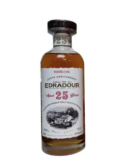 EDRADOUR 1999 Madeira Casks No 901 - secondary image - New arrivals