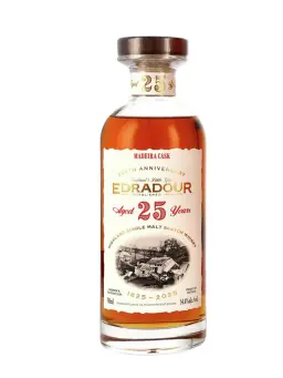 EDRADOUR 1999 Madeira Casks No 901 - visuel secondaire - Les millésimes