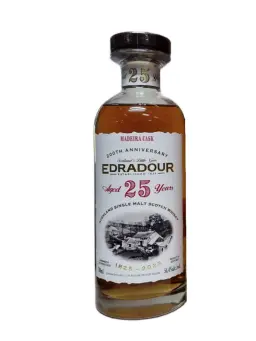 EDRADOUR 1999 Madeira Cask No 903 - secondary image - New arrivals